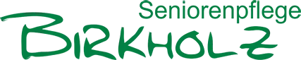 Logo Seniorenpflege Birkholz